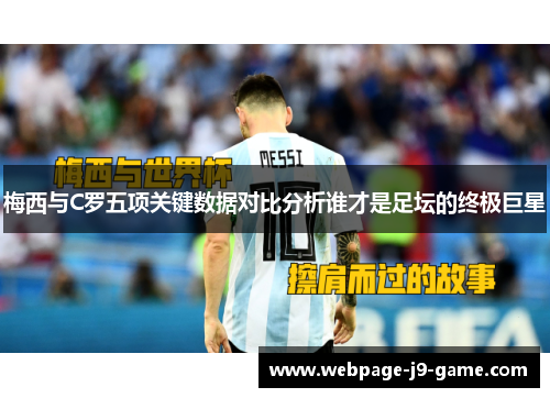 梅西与C罗五项关键数据对比分析谁才是足坛的终极巨星 梅西与C罗五项关键数据对比分析谁才是足坛的终极巨星