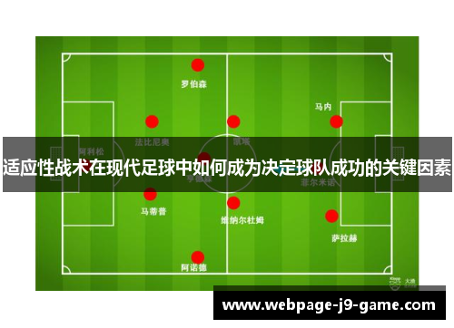 适应性战术在现代足球中如何成为决定球队成功的关键因素